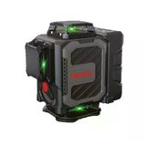 Grogh Grd1728 Yeşil Lazer Distomat Şarjlı Çapraz Çizgi Lazer Terazi