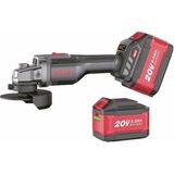 Grogh Grogh Akülü Avuç Taşlama 20V-6Ah 125Mm Grx2055-6 Bmc