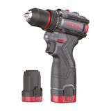 Grogh Kömürsüz Motorlu Şarjlı Matkap 16V 2Ah - GRX1633-2 BMC | Çift Vitesli Akülü Vidalama