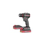 Grogh Kömürsüz Motorlu Şarjlı Matkap Çift Akülü 20V 2Ah GRX2011-2 BMC | Çift Vitesli Akülü Vidalama