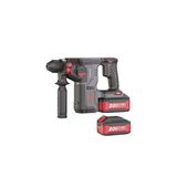 Grogh Li-İon Akülü Kırıcı Delici Matkap 20V Grx2063-4 Bmc | Kömürsüz Motorlu Şarjlı Kırıcı Delici Matkap