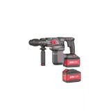 GROGH Li-ion Akülü Kırıcı Delici Matkap 20V GRX2065-6 BMC | Kömürsüz Motorlu Şarjlı Kırıcı Delici Ma