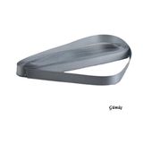 Grogren Kurdele 1 Cm Yerli 10 Metre Gümüş