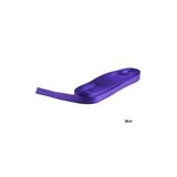 Grogren Kurdele 1 Cm Yerli 10 Metre Mor