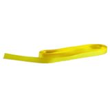 Grogren Kurdele 1 Cm Yerli (10 Metre) Sarı