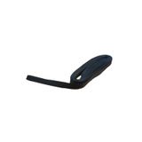 Grogren Kurdele 1 Cm Yerli (10 Metre) Siyah