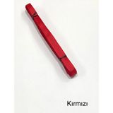 Grogren Kurdele 10 mm ( 1 cm ) / 10 Metre - Kırmızı