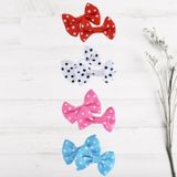Grogren Papyon Fiyonk, 3 X 1,5 Cm - 10 Adet - Renk Seçenekli - beyaz
