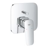 Grohe 1017780000 Cubeo Krom Ankastre Banyo Duş Bataryası