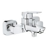 Grohe 1018130000 Cubeo Tek Kumandalı Banyo Bataryası