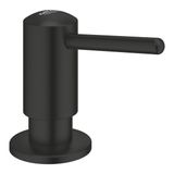 Grohe 1021652430 Tezgahüstü Mat Siyah Sıvı Sabunluk