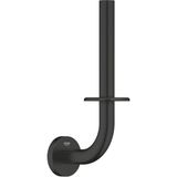 Grohe 1024692430 Essentials Yedek Mat Siyah Tuvalet Kağıtlığı