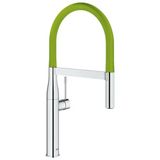 Grohe 124978 Yeşil Essence New Tek Kumandalı Eviye Bataryası