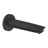 Grohe 134482433 Eurosmart Mat Siyah Çıkış Ucu
