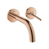 Grohe 19287DA3 Atrio 2 Delikli Joystick Lavabo Bataryası