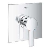 Grohe 19315001 Allure Krom Ankastre Banyo Duş Bataryası