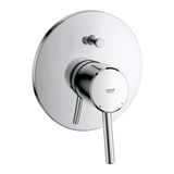 Grohe 19346001 Concetto Ankastre Banyo Duş Bataryası