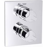 Grohe 19380000 Allure Ankastre Termostatik Duş Bataryası