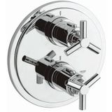 Grohe 19394000 Atrio Ypsilon Termostatik Ankastre Duş Bataryası