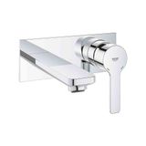 Grohe 19409001 Lineare New Krom İki Delikli Lavabo Bataryası