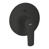 Grohe 194502433 Eurosmart Mat Siyah Ankastre Duş Bataryası