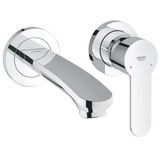 Grohe 19571002 Eurostyle Cosmopolitan İki Delikli Duvardan Lavabo Bataryası