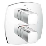 Grohe 19937000 Grandera Termostatik Ankastre Banyo Bataryası