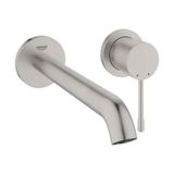 Grohe 19967DC1 L Boyut Essence İki Delikli Lavabo Bataryası