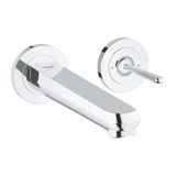 Grohe 19969000 Eurodisc Joy Joystick Ankastre Duvardan Lavabo Bataryası