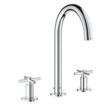 Grohe 20008003 Atrio 3 Delikli Lavabo Bataryası