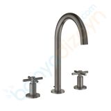 Grohe 20008AL3 Atrio Ypsilon Ankastre 3 Del Soft Graphite Lavabo Bataryası