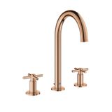 Grohe 20008DA3 Atrio 3 Delikli Lavabo Bataryası