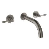 Grohe 20169AL3 Atrio 3 Delikli Lavabo Bataryası