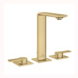Grohe 20188GN1 Allure 3 Delikli 1/2 inç Lavabo Bataryası