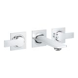 Grohe 20189002 Allure 3 Delikli Lavabo Bataryası