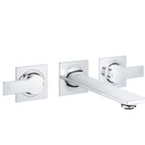 Grohe 20193002 Allure 3 Delikli Lavabo Bataryası