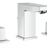 Grohe 20351000 Eurocube 3 Delikli Lavabo Bataryası