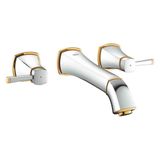 Grohe 20415IG0 Grandera 3 Delikli Ankastre Lavabo Bataryası