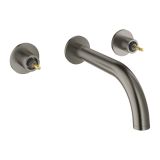 Grohe 20587Al0 Atrio Private Collection 3 Delikli M Boyut Lavabo Bataryası