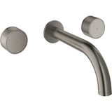 Grohe 20589AL0 Atrio Private Collection 3 Delikli M Boyut Lavabo Bataryası