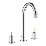 Grohe 20593000 Atrio Private Collection 3 Delikli 1/2 inç L Boyut Lavabo Bataryası