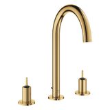 Grohe 20593GL0 Atrio Private Collection 3 Delikli Lavabo Bataryası
