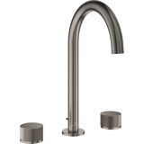 Grohe 20595AL0 Atrio Private Collection 3 Delikli L Boyut Lavabo Bataryası