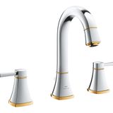 Grohe 20619IG0 Grandera 3 Delikli Lavabo Bataryası