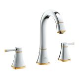 Grohe 20619LG0 Gramdera 3 Delikli L Boyut Lavabo Bataryası