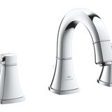 Grohe 20624000 Grandera M Boyut 3 Delikli Lavabo Bataryası