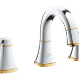 Grohe 20624IG0 Grandera M-boyut 3 Delikli Lavabo Bataryası