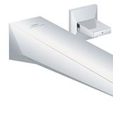 Grohe 20629000 Allure Brilliant Üç Delikli 1/2" L Boyut Krom Lavabo Bataryası