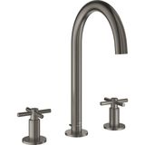 Grohe 20643Al0 Atrio 3 Delikli L Boyut Lavabo Bataryası
