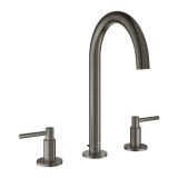 Grohe 20649AL0 Atrio Üç Delikli 1/2 inç L Lavabo Bataryası